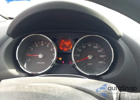 2010 Nissan Rogue S z USA, uszkodzony, nr VIN JN8AS5MT4AW505865